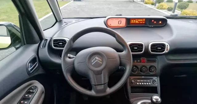 CITROËN C3 Picasso HDi 110 FAP Tendance