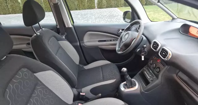 CITROËN C3 Picasso HDi 110 FAP Tendance