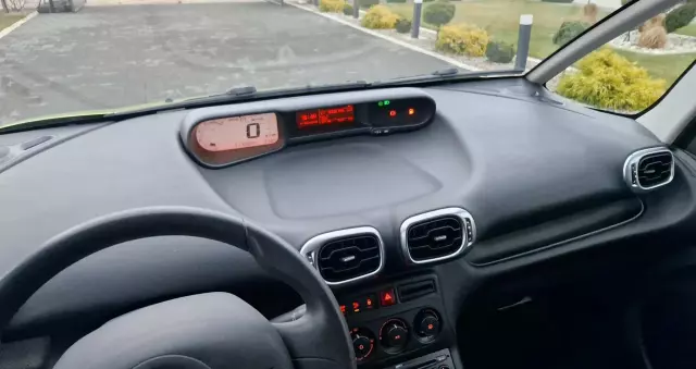 CITROËN C3 Picasso HDi 110 FAP Tendance