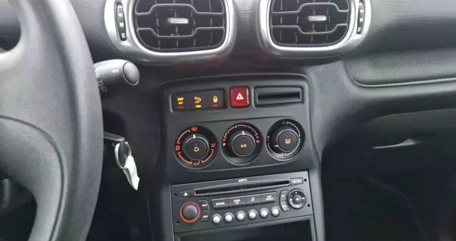 CITROËN C3 Picasso HDi 110 FAP Tendance