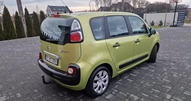 CITROËN C3 Picasso HDi 110 FAP Tendance