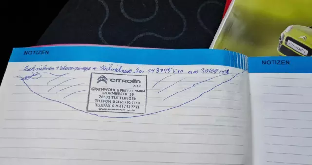 CITROËN C3 Picasso HDi 110 FAP Tendance