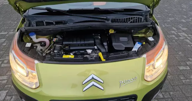 CITROËN C3 Picasso HDi 110 FAP Tendance