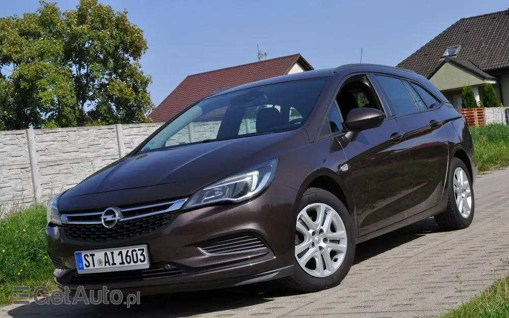 OPEL Astra 