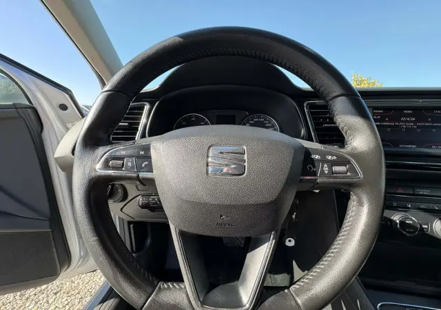 SEAT Leon 1.6 TDI DPF Ecomotive DSG Style