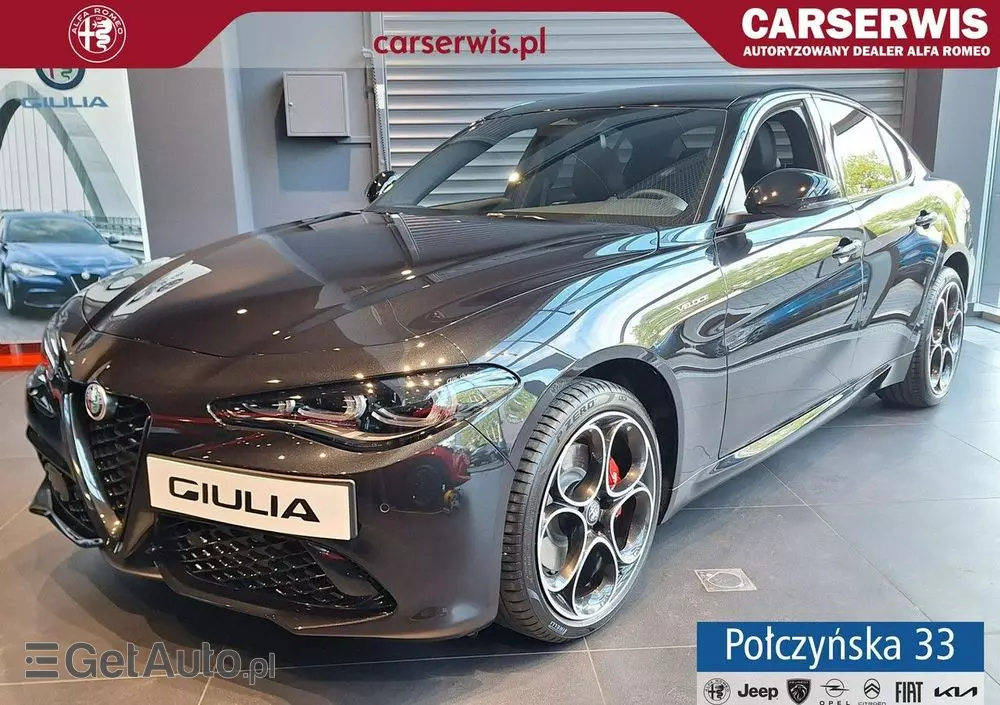 ALFA ROMEO Giulia 
