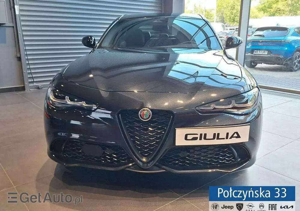 ALFA ROMEO Giulia 