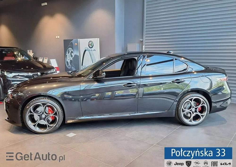 ALFA ROMEO Giulia 
