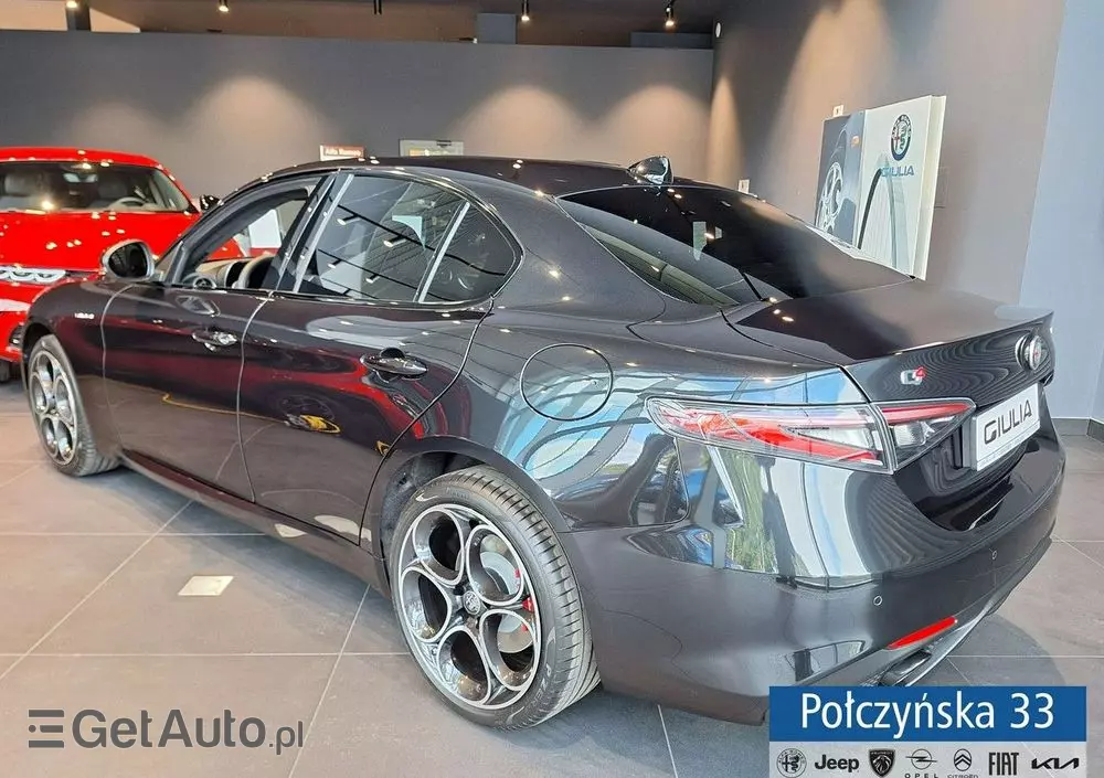 ALFA ROMEO Giulia 