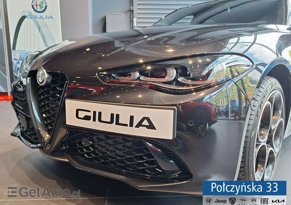 ALFA ROMEO Giulia 