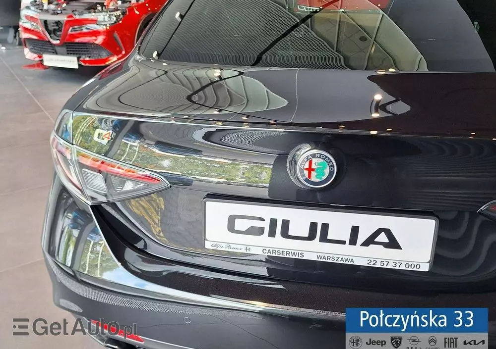 ALFA ROMEO Giulia 