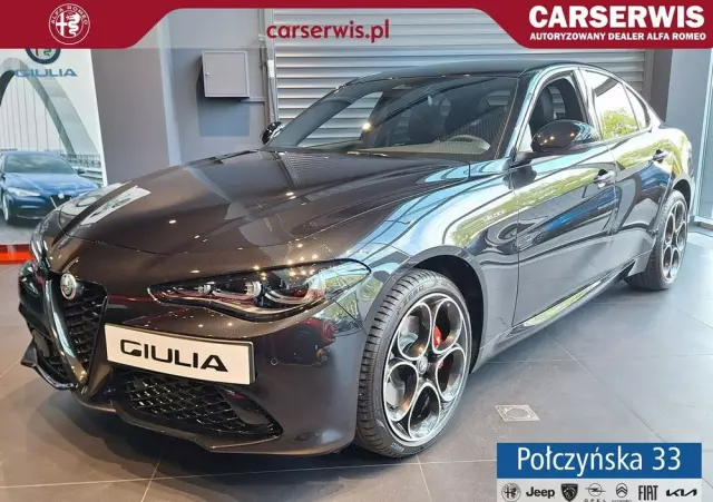 ALFA ROMEO Giulia 
