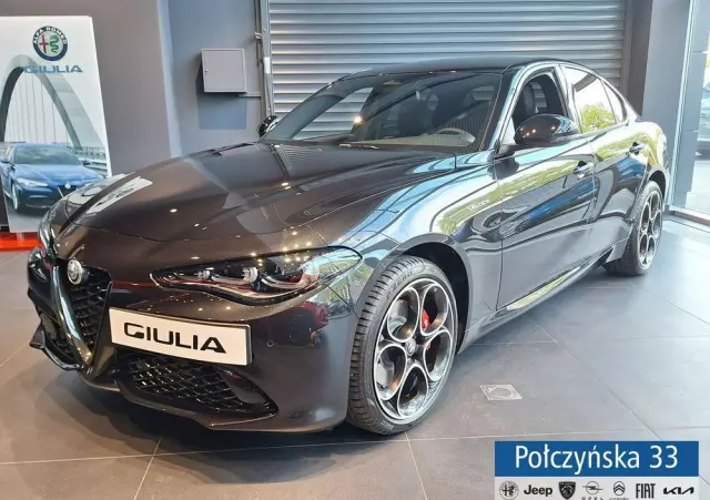 ALFA ROMEO Giulia 