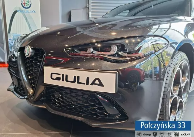 ALFA ROMEO Giulia 