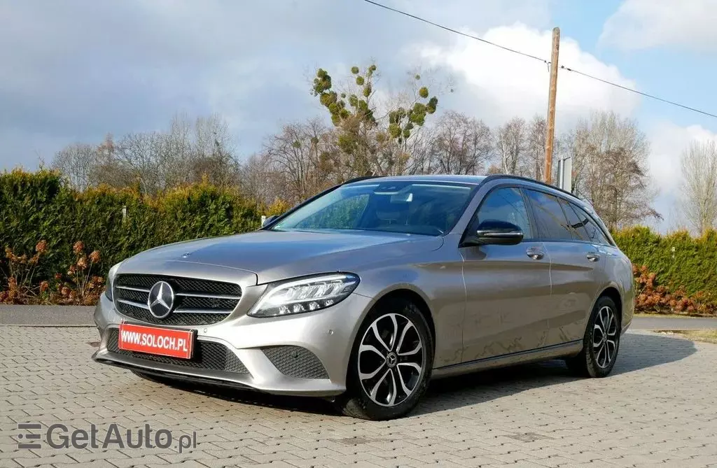 MERCEDES-BENZ Klasa C 