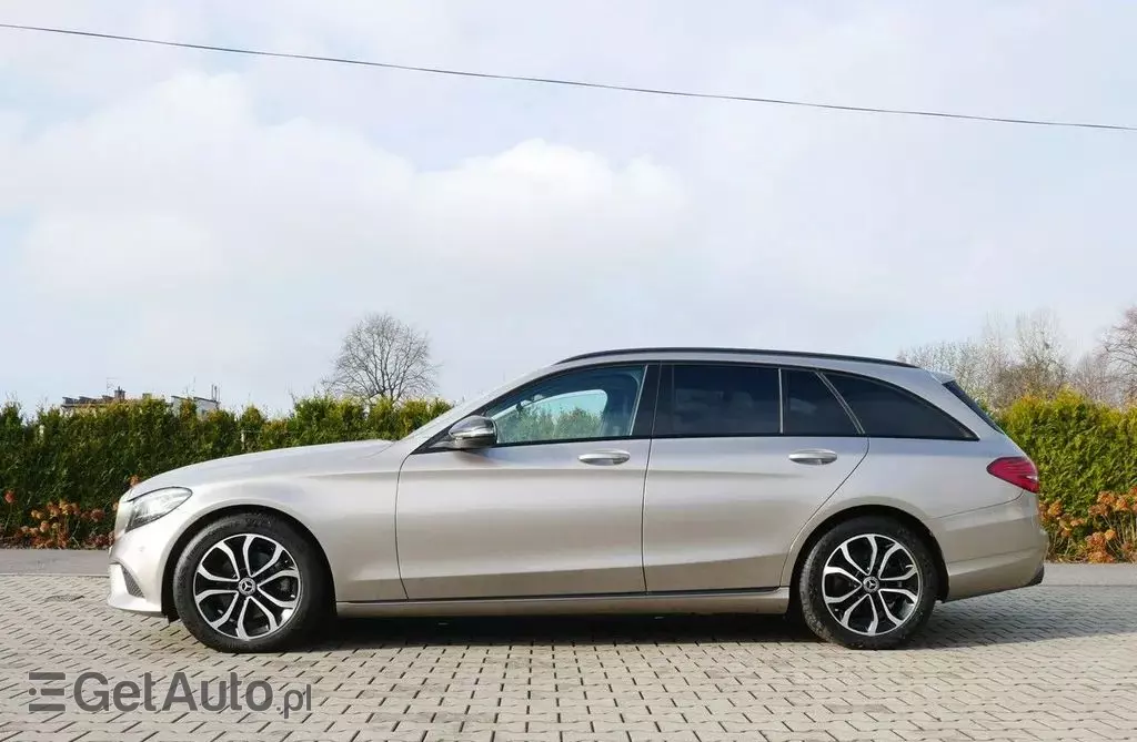 MERCEDES-BENZ Klasa C 