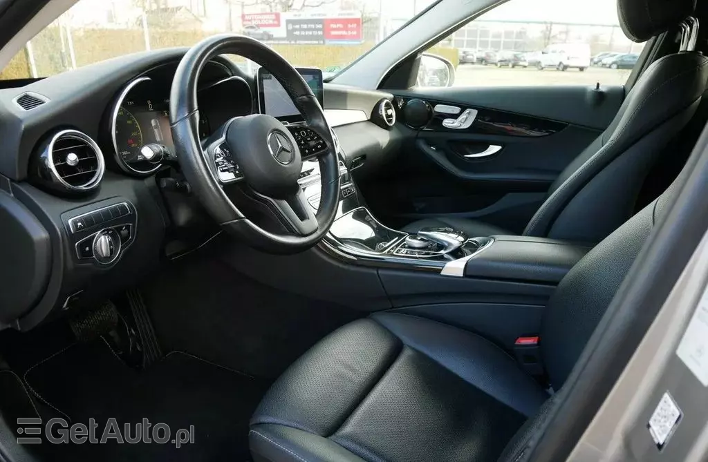 MERCEDES-BENZ Klasa C 