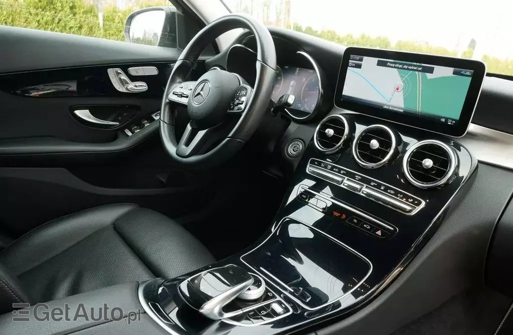 MERCEDES-BENZ Klasa C 