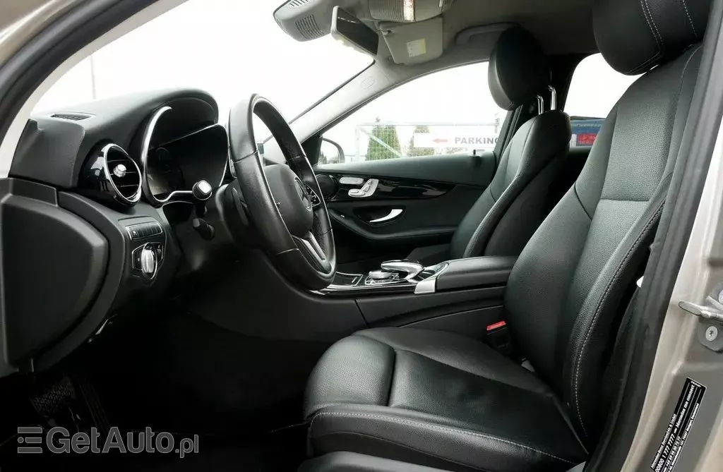 MERCEDES-BENZ Klasa C 