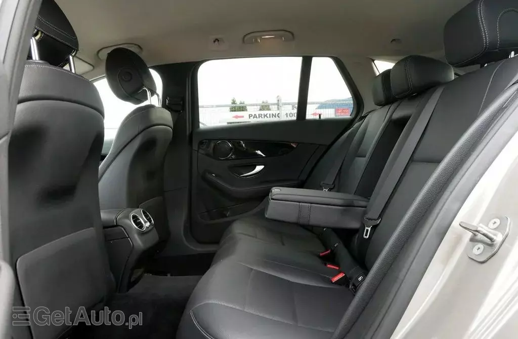 MERCEDES-BENZ Klasa C 