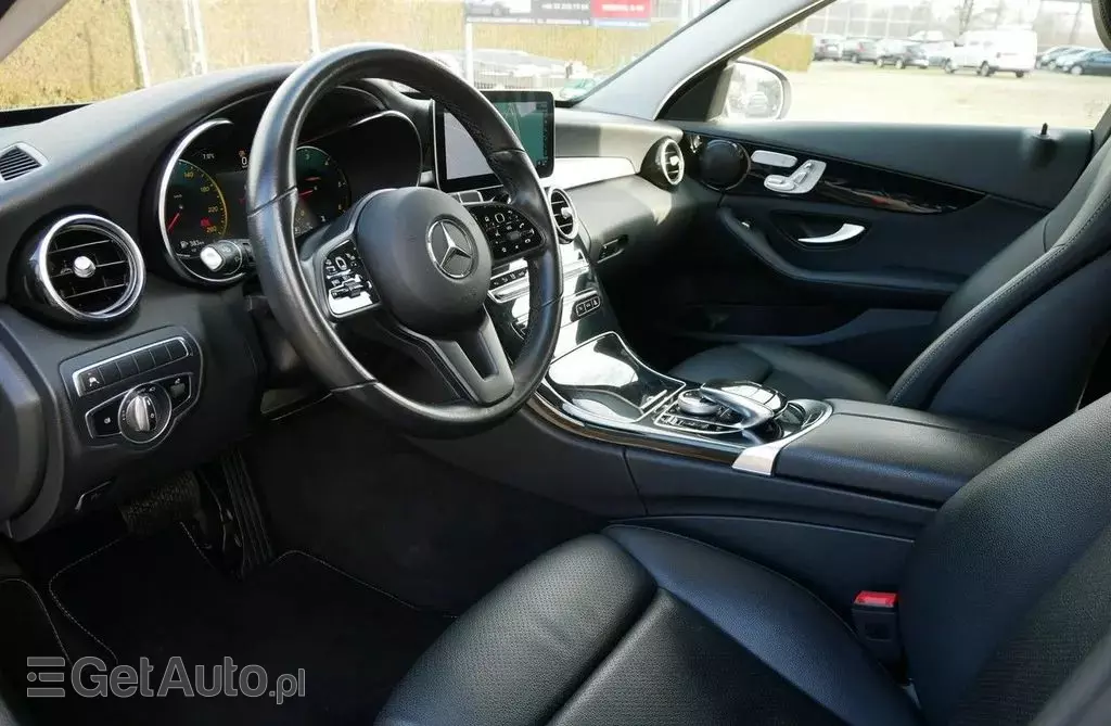 MERCEDES-BENZ Klasa C 