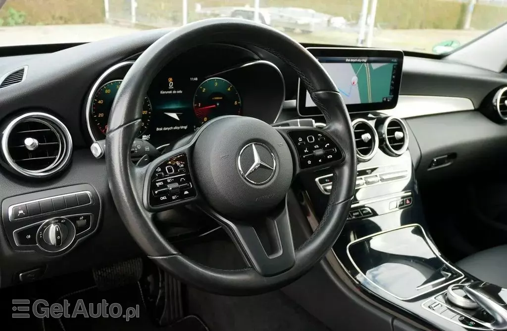 MERCEDES-BENZ Klasa C 