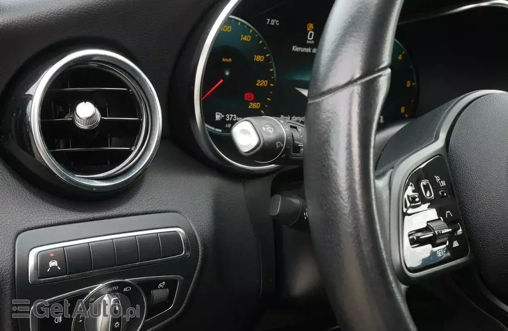 MERCEDES-BENZ Klasa C 