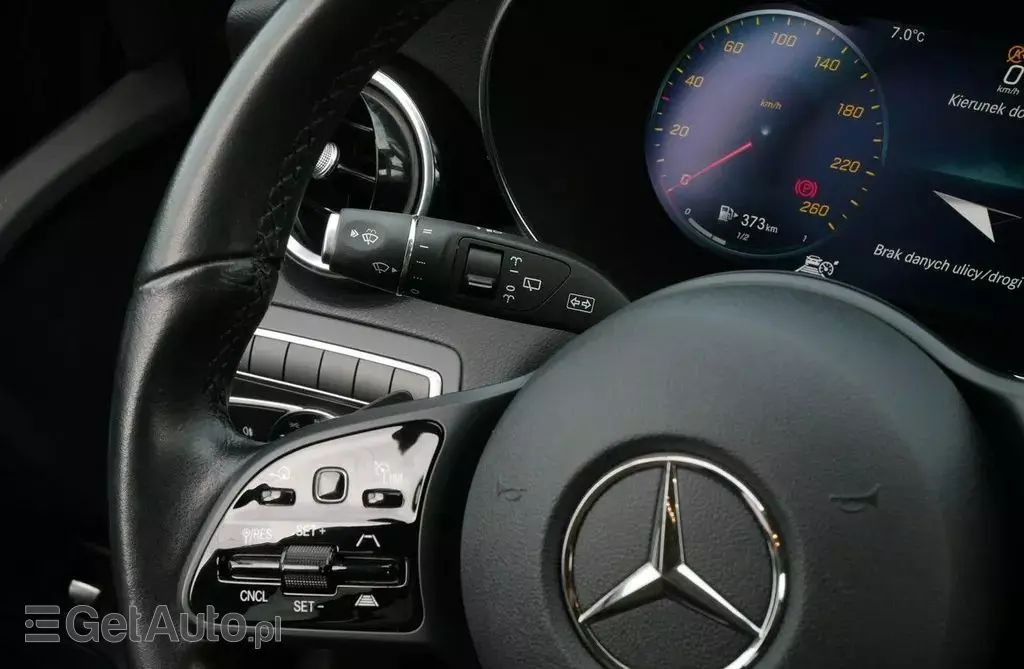 MERCEDES-BENZ Klasa C 