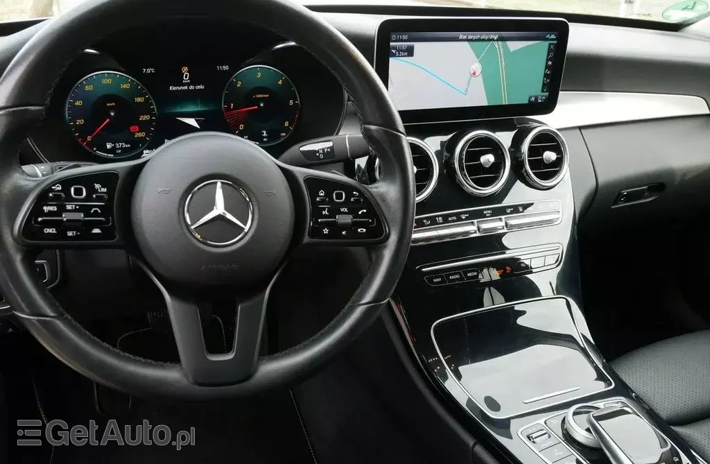 MERCEDES-BENZ Klasa C 