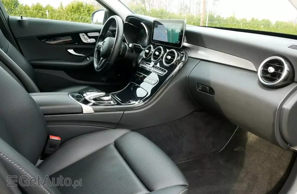 MERCEDES-BENZ Klasa C 