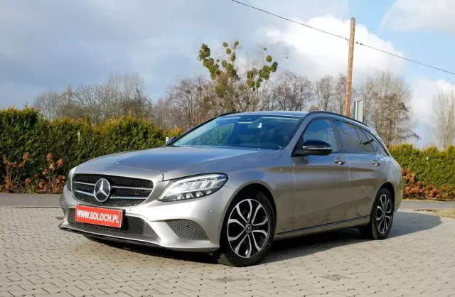 MERCEDES-BENZ Klasa C 