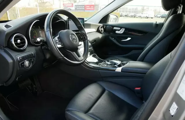 MERCEDES-BENZ Klasa C 