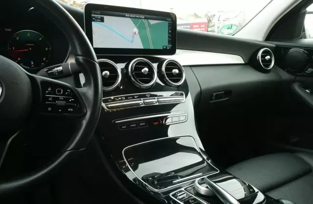 MERCEDES-BENZ Klasa C 