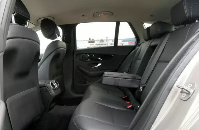 MERCEDES-BENZ Klasa C 