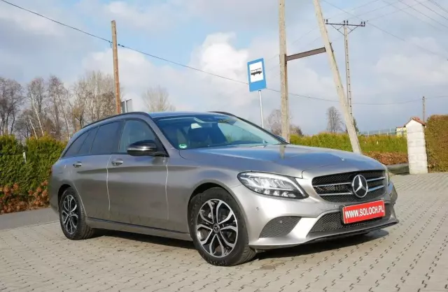 MERCEDES-BENZ Klasa C 