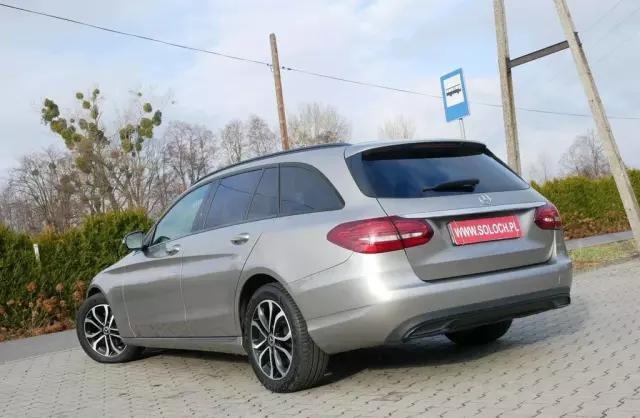 MERCEDES-BENZ Klasa C 