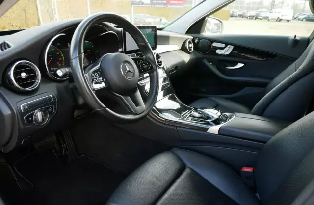 MERCEDES-BENZ Klasa C 