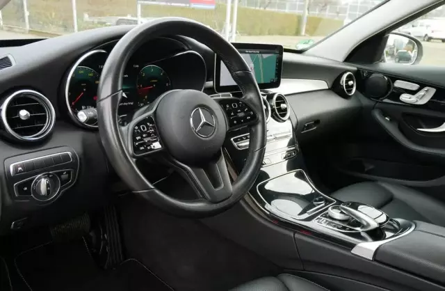 MERCEDES-BENZ Klasa C 