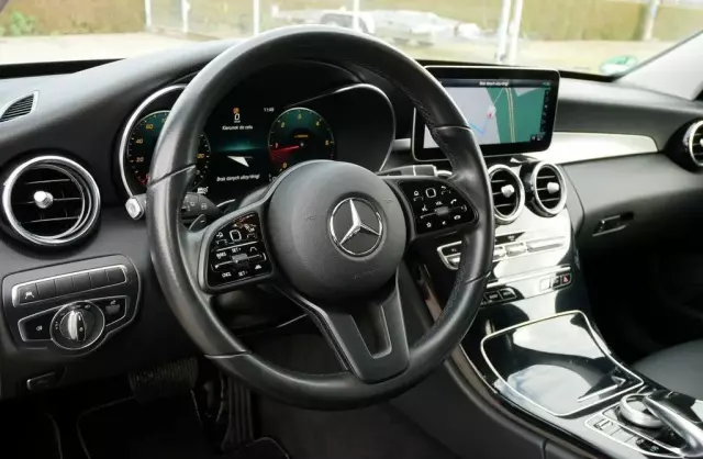 MERCEDES-BENZ Klasa C 