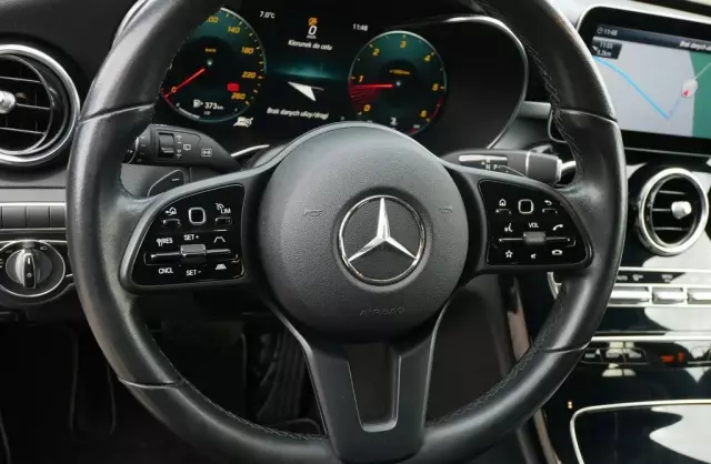 MERCEDES-BENZ Klasa C 