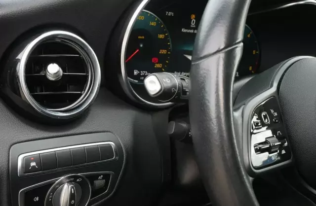 MERCEDES-BENZ Klasa C 