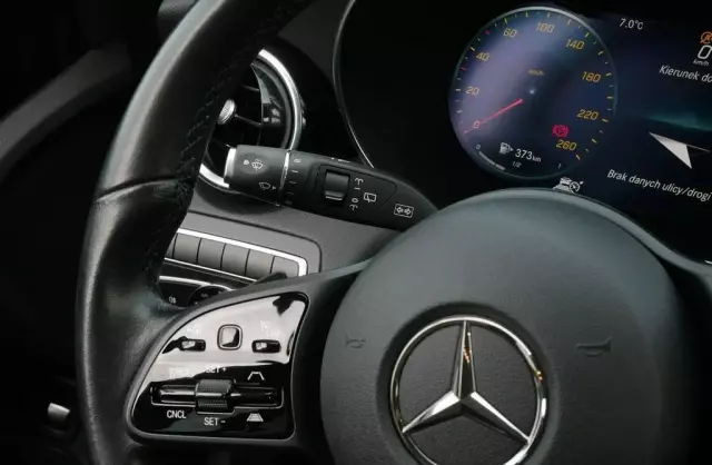 MERCEDES-BENZ Klasa C 