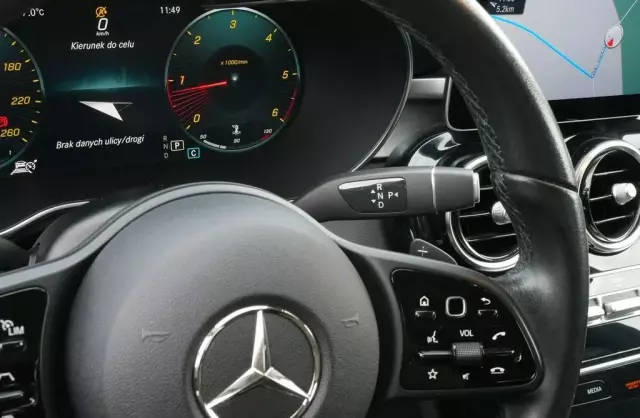 MERCEDES-BENZ Klasa C 