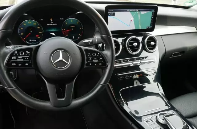 MERCEDES-BENZ Klasa C 