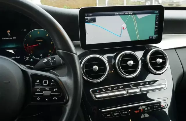 MERCEDES-BENZ Klasa C 