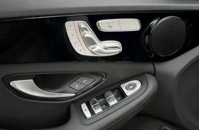 MERCEDES-BENZ Klasa C 