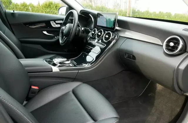 MERCEDES-BENZ Klasa C 