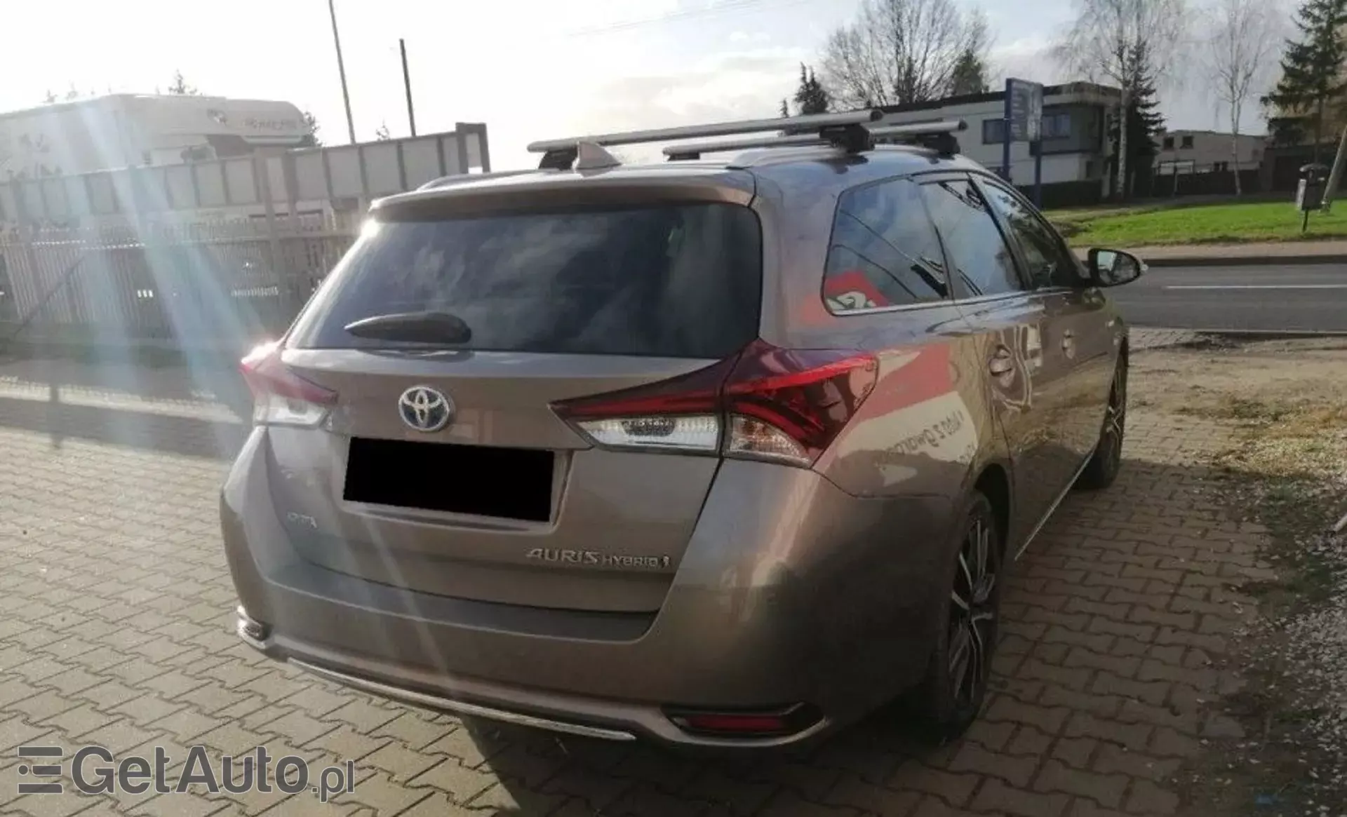 TOYOTA Auris 