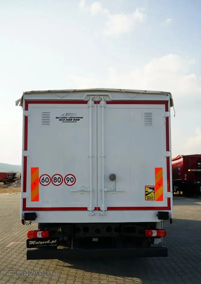 MERCEDES-BENZ ACTROS 2543 / RUCHOMA PODŁOGA / WALKING FLOOR / 6X2 / OŚ SKRĘTNA / PODNOSZONA 