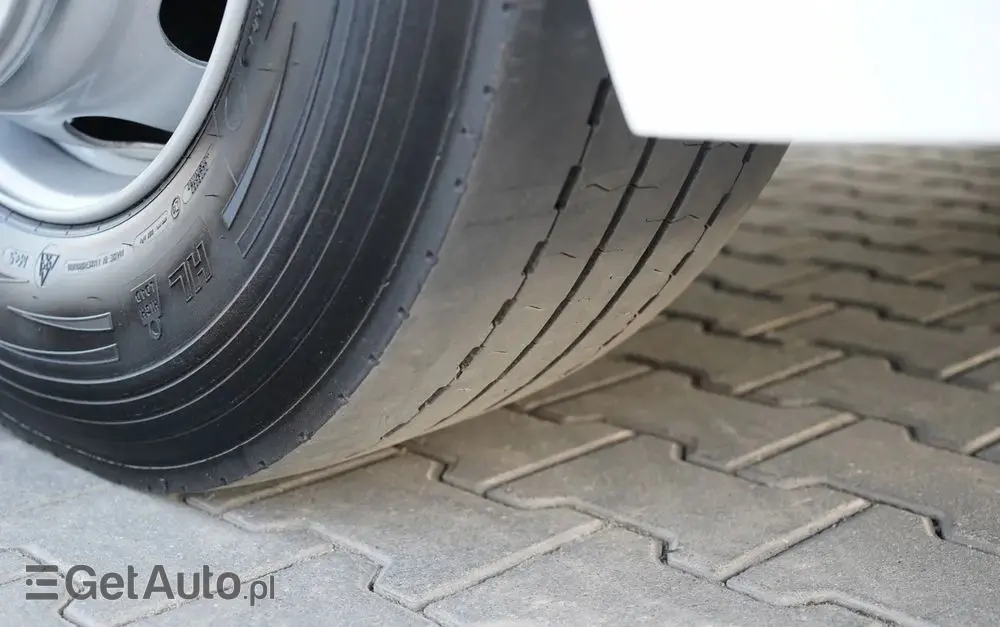 MERCEDES-BENZ ACTROS 2543 / RUCHOMA PODŁOGA / WALKING FLOOR / 6X2 / OŚ SKRĘTNA / PODNOSZONA 